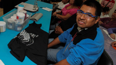 Favorece DIF Tampico la Inclusión Laboral de Personas con Discapacidad