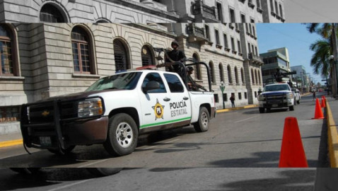 Reforzarán la seguridad en Tampico policías estatales y grupos de proximidad 
