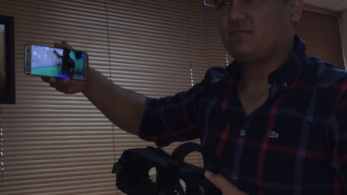 Escuela de nivel medio superior concursa con prototipo de clases virtuales, para combatir ausentismo