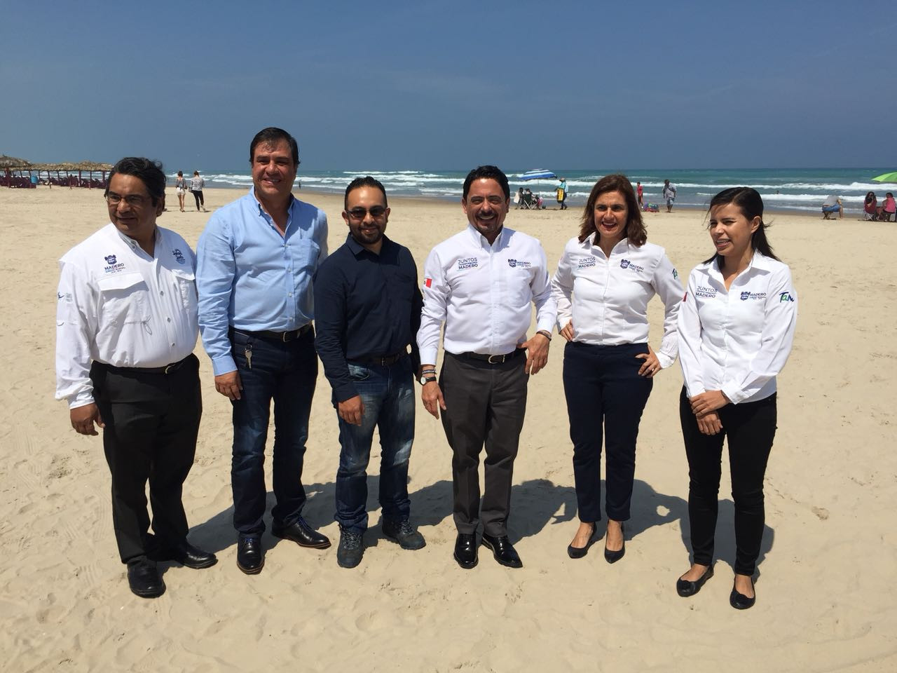 Playa Miramar ejemplo nacional por la calidad de sus servicios 
