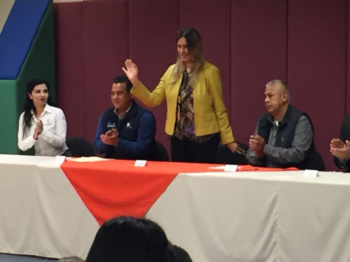 Invierte municipio en el cuidado del Medio Ambiente