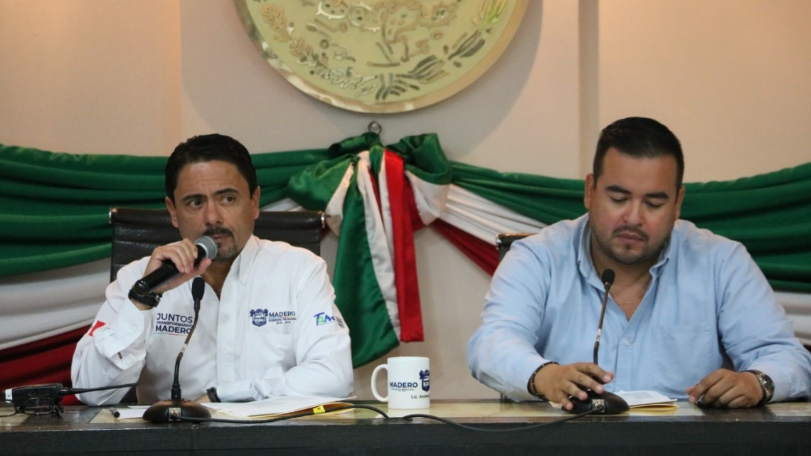 Ayuntamiento de Madero anuncia importantes apoyos  a la economía de las familias 