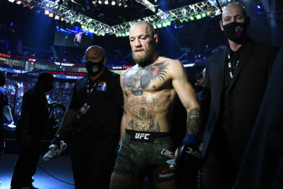 McGregor revela secuelas de su pelea contra Poirier