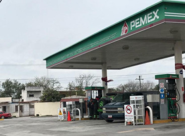 Esperan empresarios gasolineros, la solución al desabasto en una semana