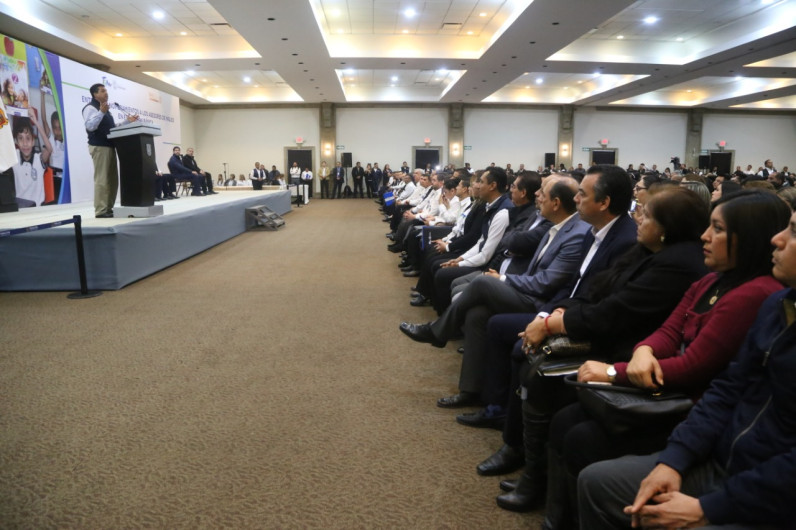 Municipio y Estado ofrecen mejor panorama a niños y jóvenes