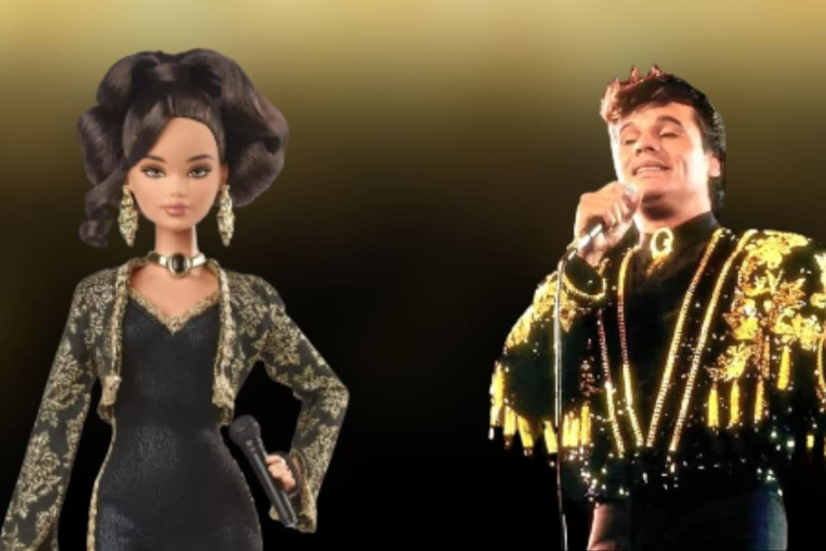 Mattel lanza muñeca Barbie en homenaje a Juan Gabriel