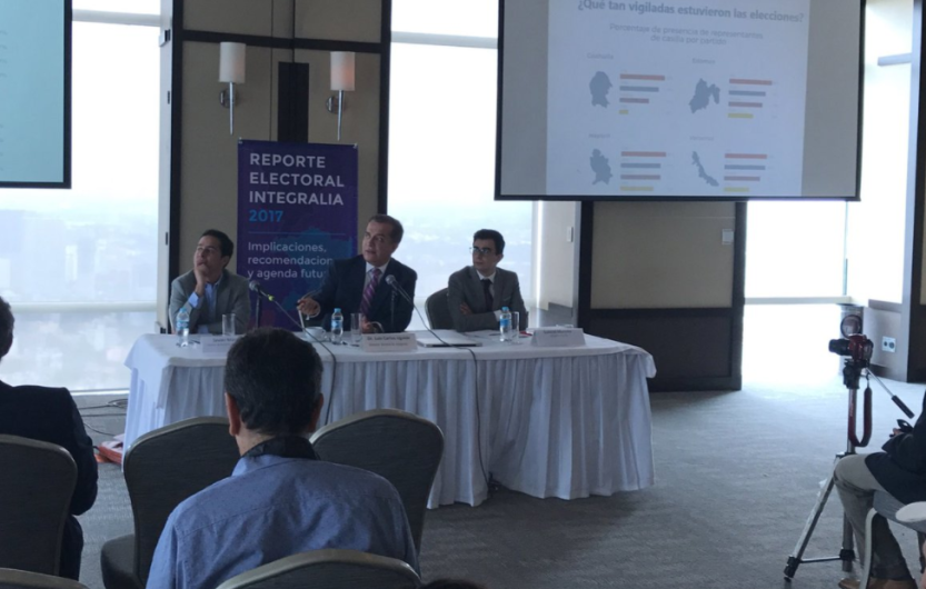 Morena tiene la oportunidadd de ganar en 2018