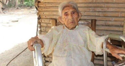 Fallece la potosina María Concepción; la mujer considerada más longeva del mundo