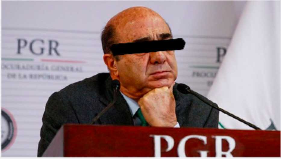 Vinculan a proceso a Murillo Karam 