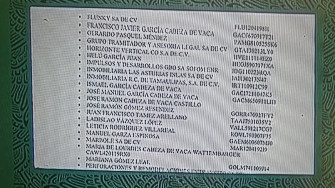 “No soy tapadera”, responde AMLO que no dio instrucciones a la FGR sobre caso del gobernador de Tamaulipas 
