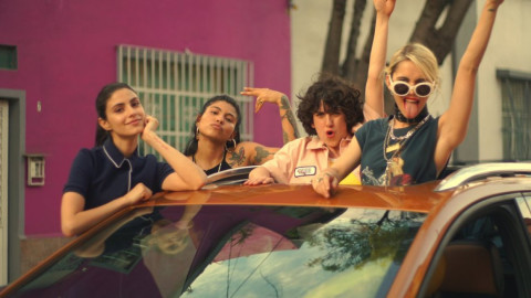 'Desenfrenadas' la nueva serie de Netflix 