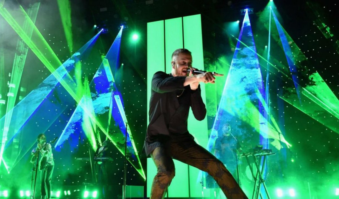 Imagine Dragons se presentará en la final de la Champions League