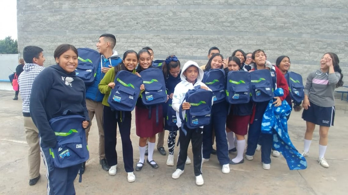 Disminuye índice de violencia en las escuelas