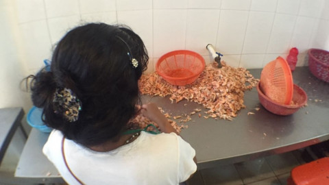 Necesario cerrar brecha entre la abundancia del puerto con la pobreza de familias en Altamira.