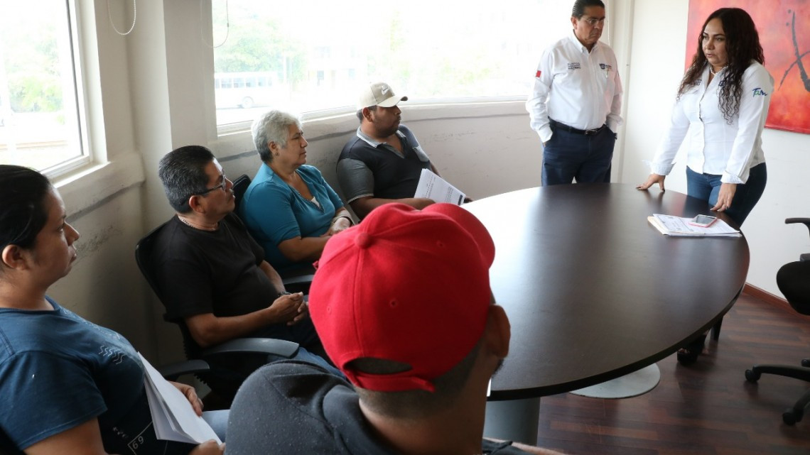 Gobierno de Madero  impulsa el fortalecimiento de los empresarios