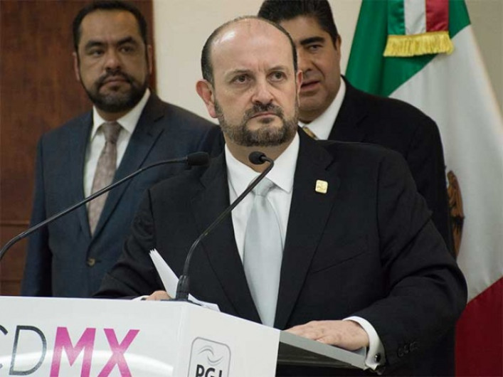 Ríos Garza renuncia a su cargo como Procurador capitalino