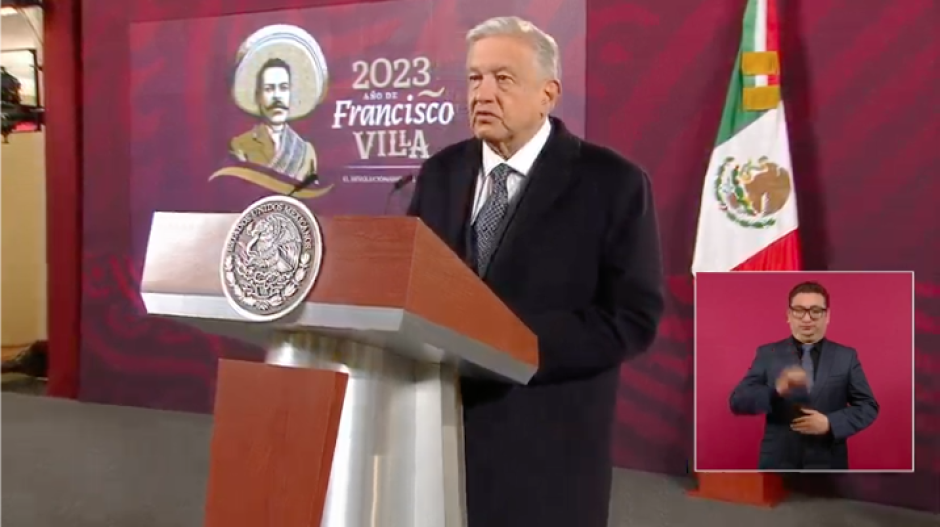 AMLO envía sus condolencias por muerte de militar en emboscada en Michoacán