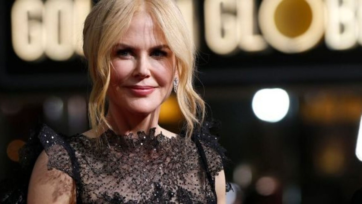 Nicole Kidman dona 500 mil dólares para los incendios en Australia 