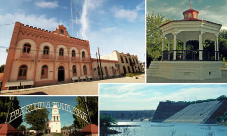 Inician festejos por el 268 aniversario de Camargo