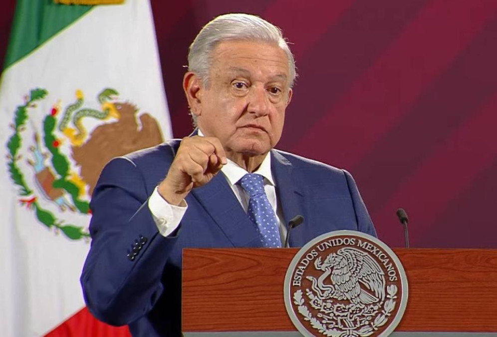 Pide AMLO a Ricardo Mejía no usar su nombre en campaña de Coahuila
