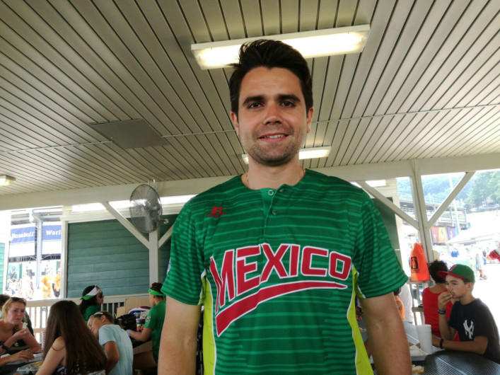 Gracias Niños por sus Grandes Partidos: Carlos Fernández