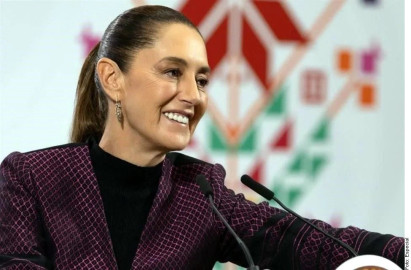 México rechaza declaratoria de persona non grata contra Sheinbaum por el Congreso de Perú