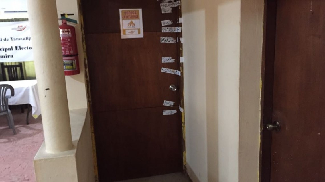 Continúa proceso de entrega de paquetes electorales para jornada electoral