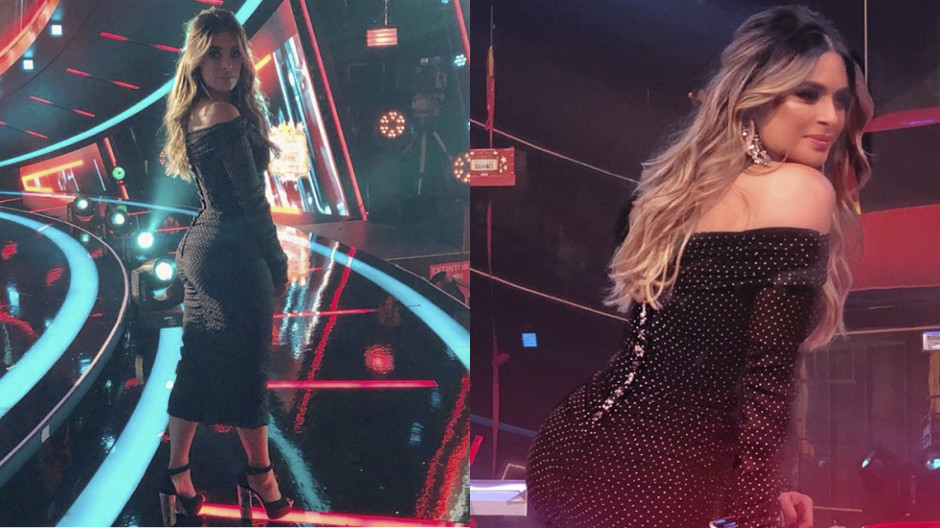 Critican a Galilea Montijo por su gran trasero