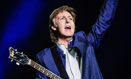 Paul McCartney estrena sencillo "Fuh you"