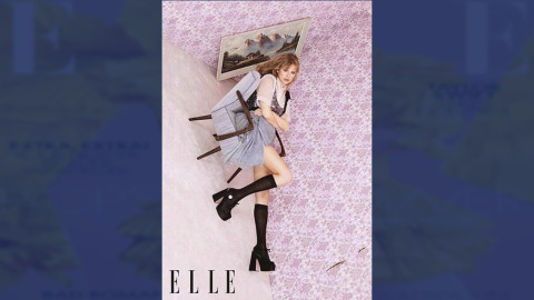 Taylor Swift será portada de Elle