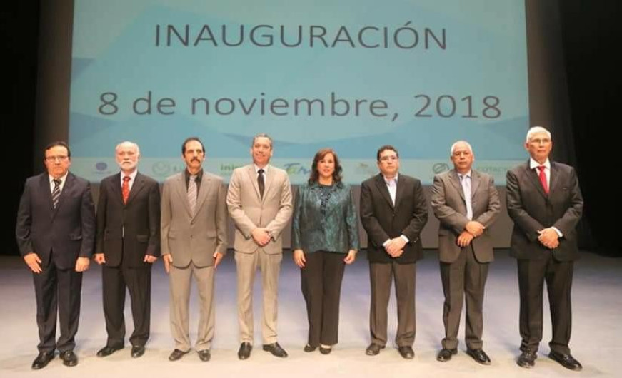 Inauguran III Congreso IITT
