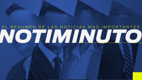 Las noticias más relevantes del día: Notiminuto