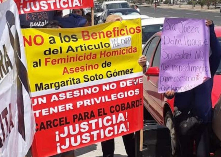 Presunto feminicida muere en la cárcel mientras esperaba condena 