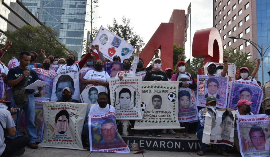 Confirma GIEI que Marina alteró pruebas en el basurero de Cocula en caso Ayotzinapa; Asegura AMLO que ya se está investigando 