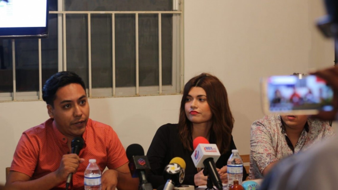 Caloncho y Siddhartha en MezcaFest 2018