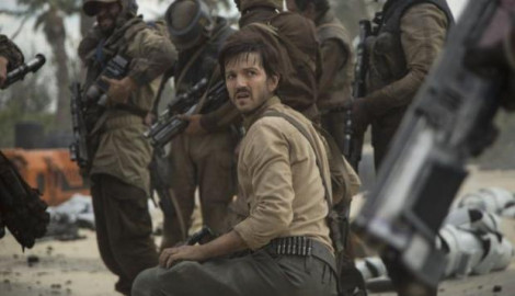 Diego Luna protagonizará serie de Star Wars