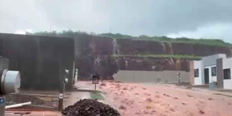 Suman 7 muertos por fuertes corrientes en Sinaloa