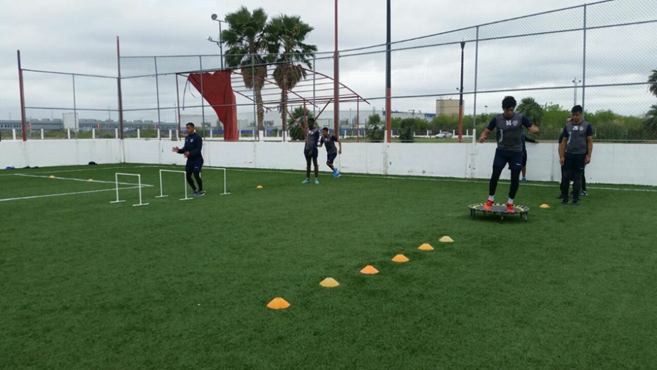 Atlético Reynosa listo para recibir a Tigres Premier