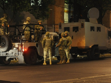 Gobierno de la República informa estrategia de investigación a familiares de desaparecidos