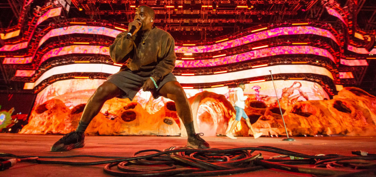 Nuevo disco de Kanye West “Jesus is King” también será documental