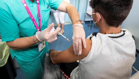 Gobierno Federal abrirá este jueves registro de vacunación contra el COVID-19 para niños mayores de 12 años 