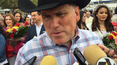 Mayor de Hidalgo se siente seguro al visitar Reynosa