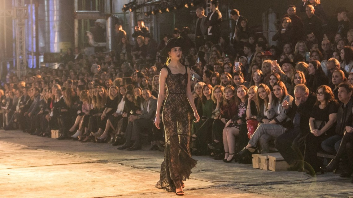 Tamaulipas es moda, arte y cultura: DMX32