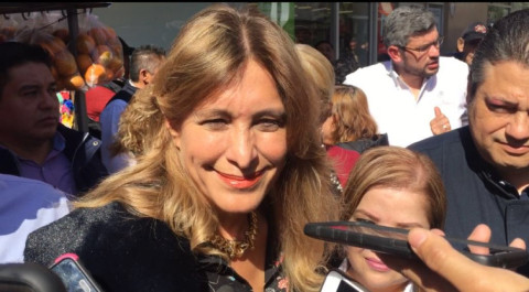 En Reynosa si hacen falta los militares: Maki Ortiz