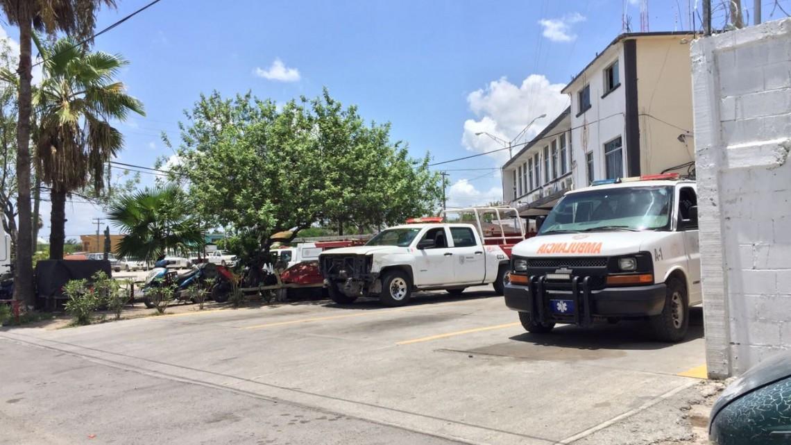 Incrementa parque vehicular en bomberos