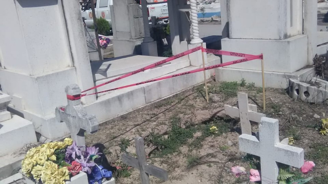 Estiman afluencia de 40 a 50 mil personas en días de muertos