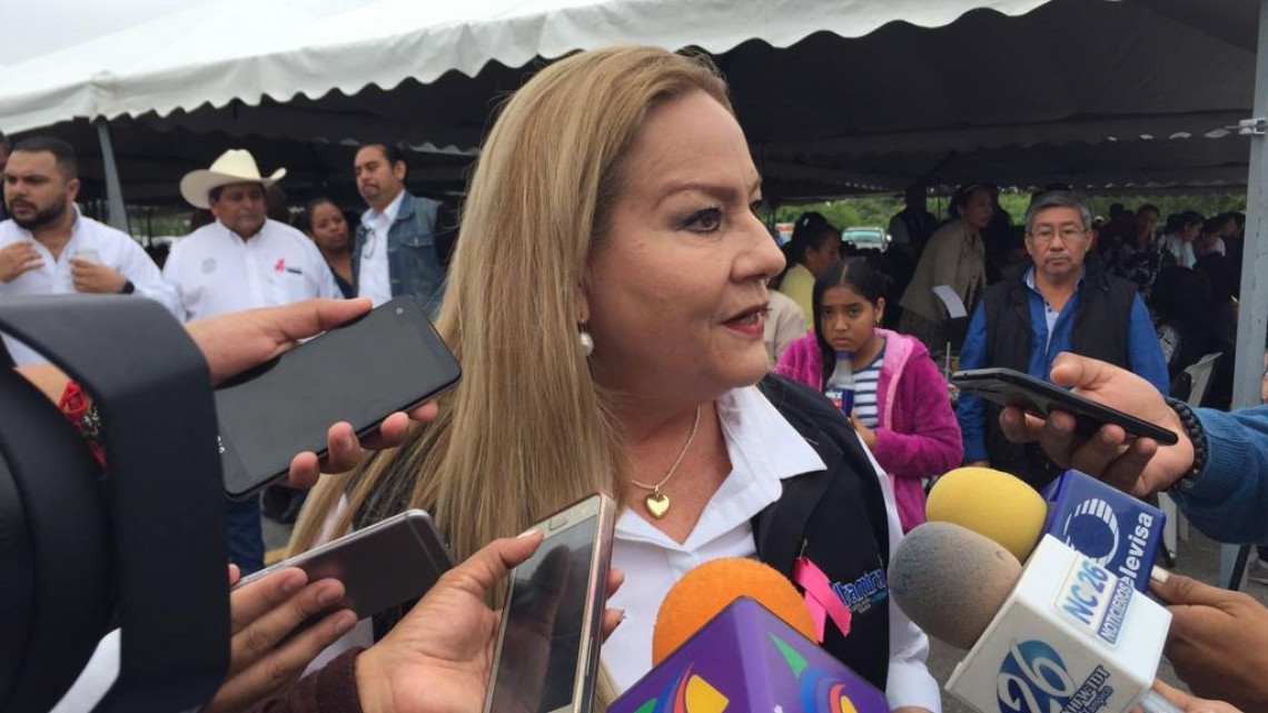 Obras importantes como drenes pluviales habrán de ejecutarse en los próximos meses