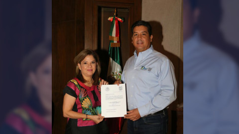 Sandra García Guajardo, es nueva  directora general del ITCA