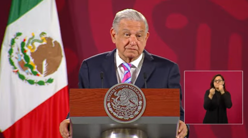Periodistas de grupos de intereses deberían informar cuánto ganan sin intervención del INAI: AMLO 