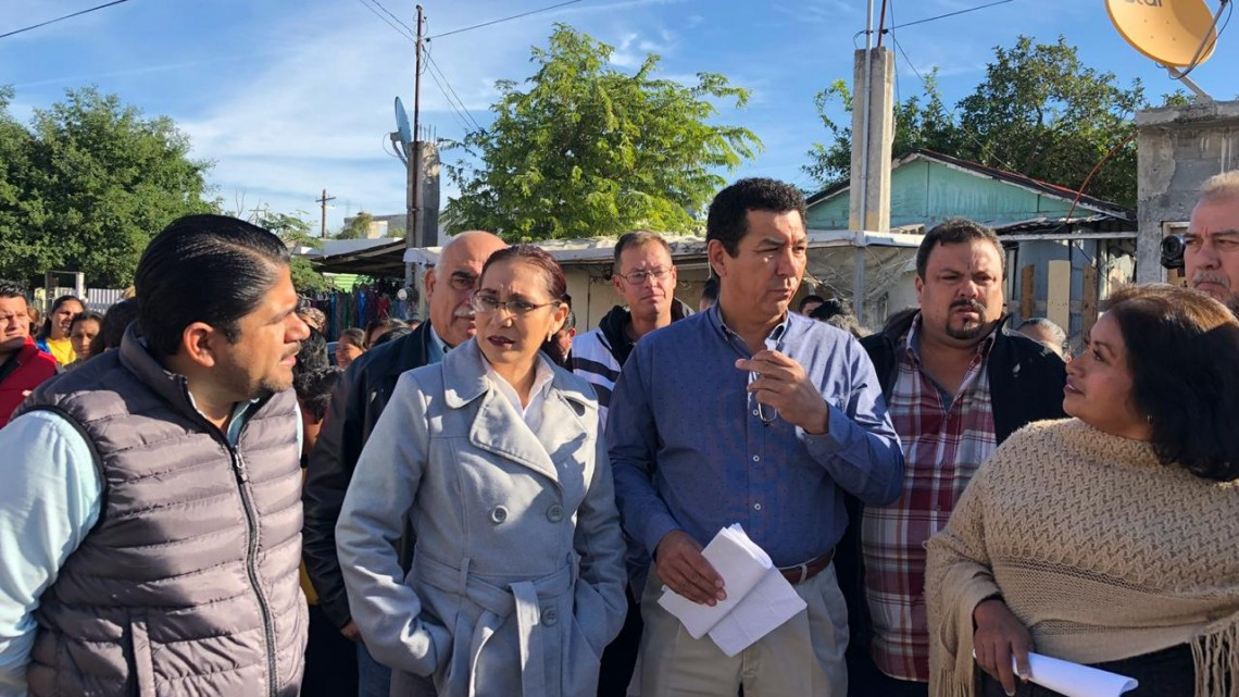 Anuncia “La Borrega” que concluirá puente vehicular